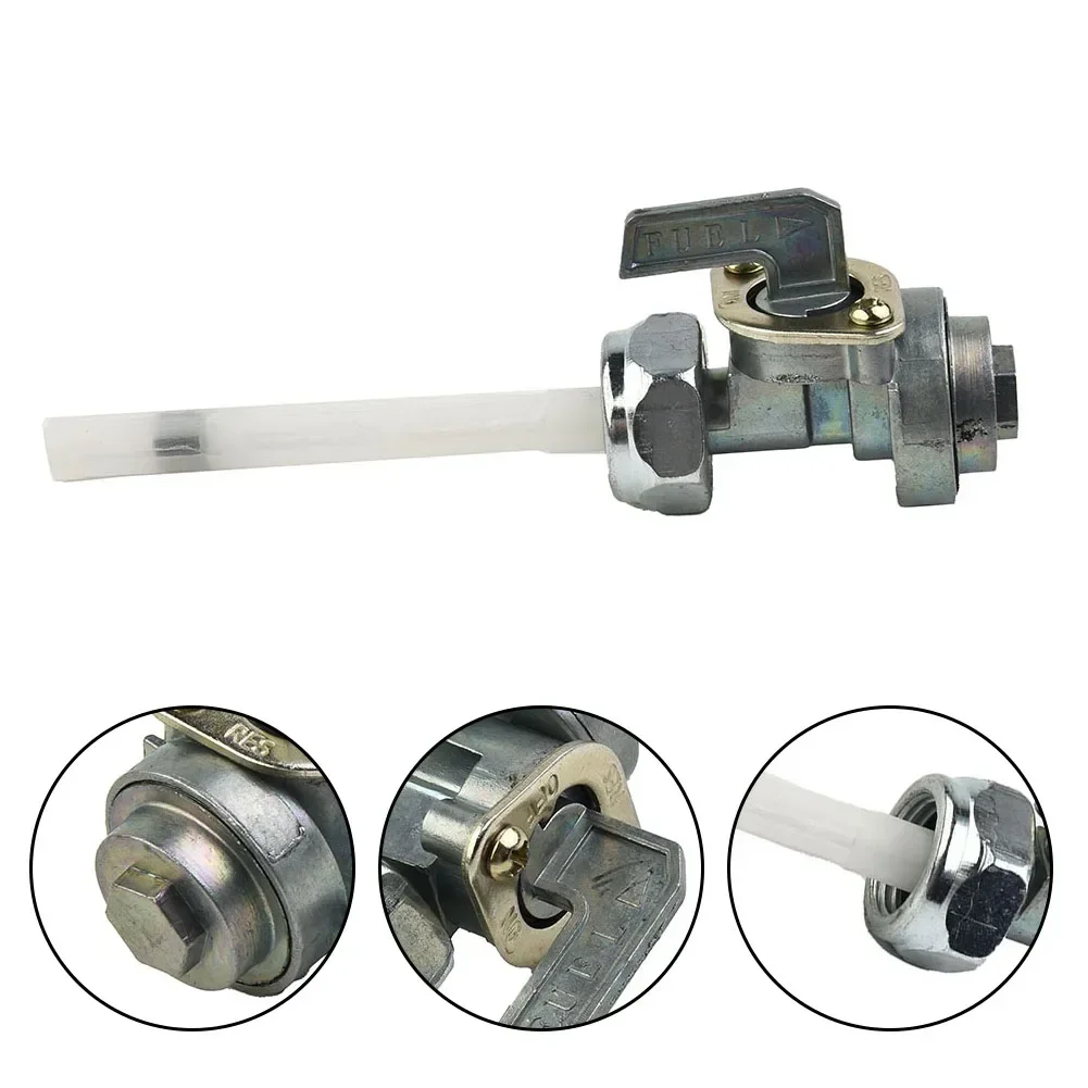 16 мм мотоциклетный топливный переключатель клапана Petcock для Honda