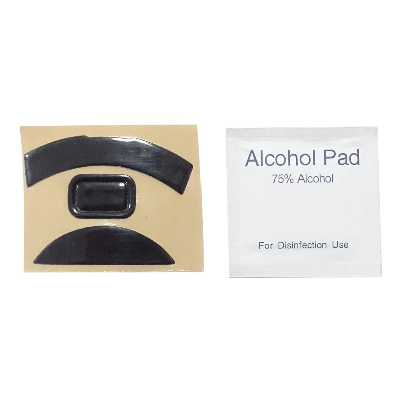 

1Set Mouse Skate Stickers Mouse Feet Pad Replacement for razer Deathadder 594A