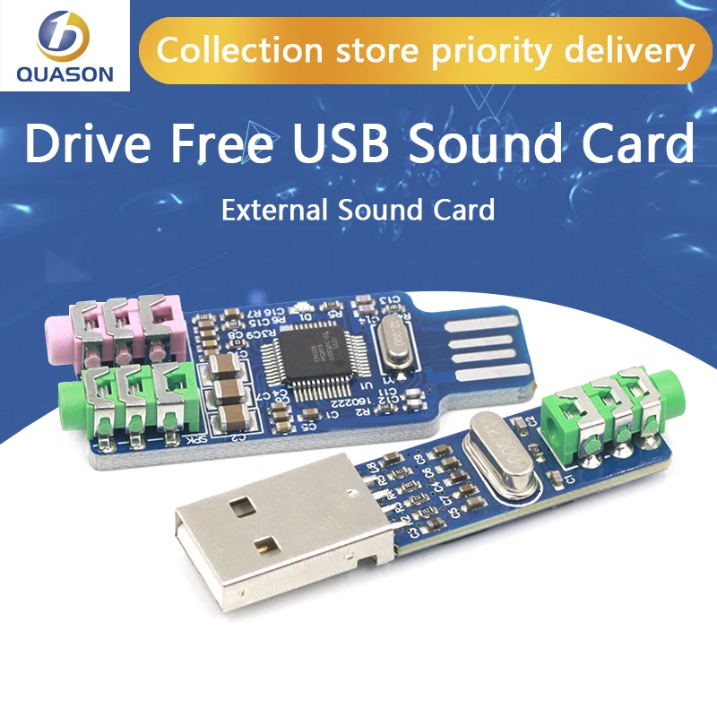 5V Mini PCM2704 USB DAC HIFI USB Sound Card USB Power DAC Decoder Board Module For Arduino  Pi 16 Bits
