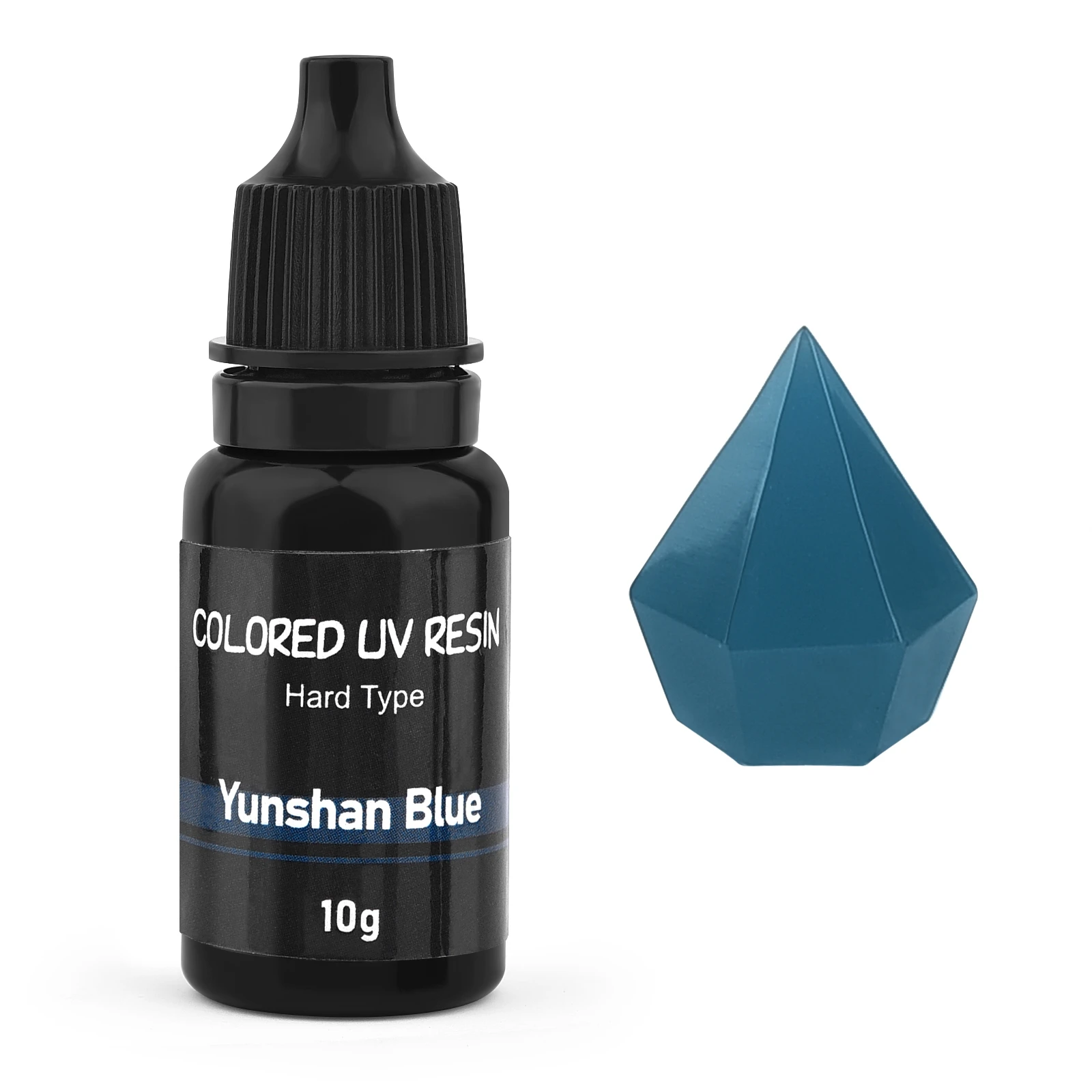 

10 г/бутылка твердый УФ-клей из смолы, прозрачный ультрафиолетовый отверждаемый быстросохнущий эпоксидная смола, УФ-клей, инструменты для изготовления ювелирных изделий своими руками, форма для смолы