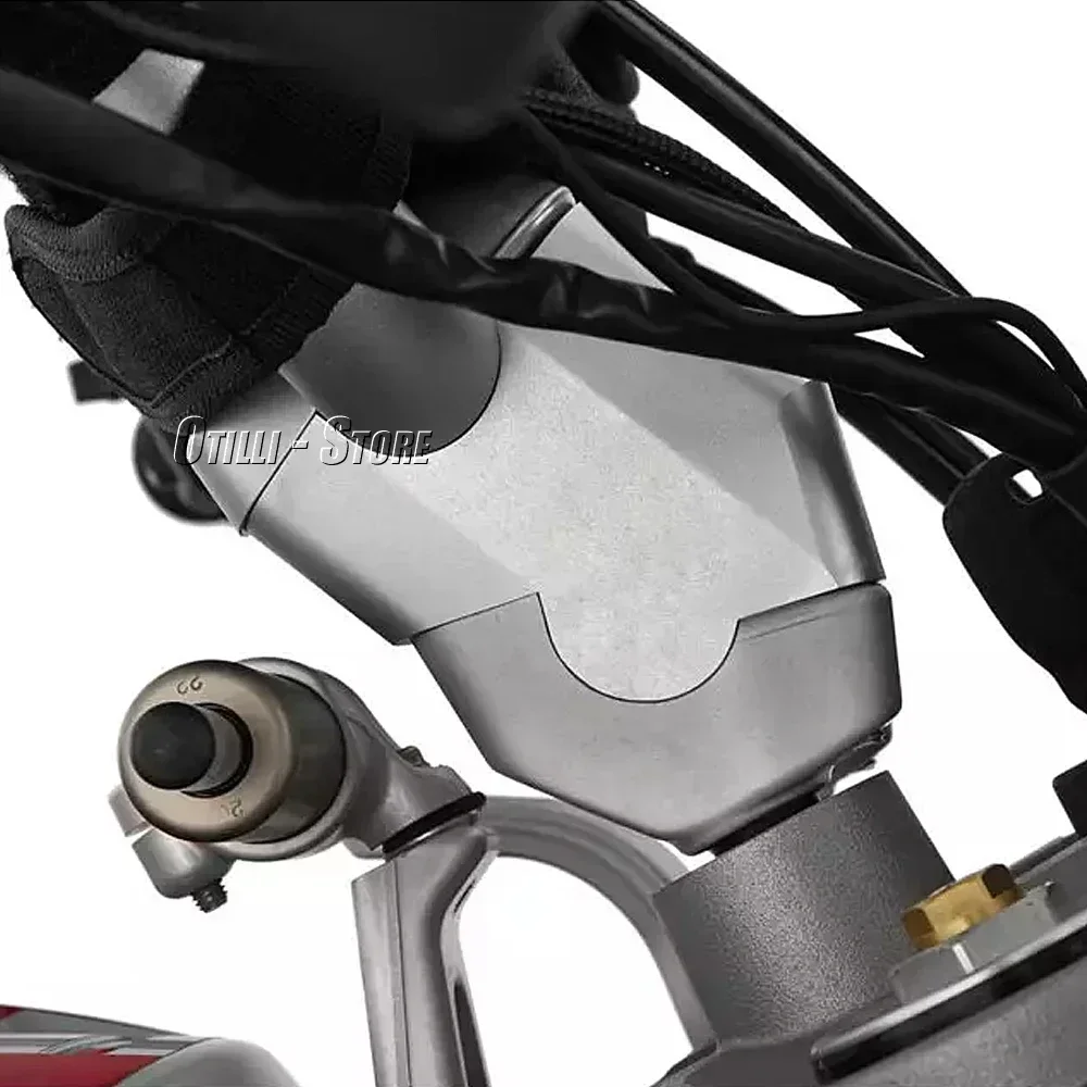 1 пара алюминиевые зажимы для мотоциклов Ducati Desert X DESERT TX 2022 2023