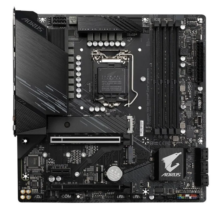 For Gigabyte B560M AORI ELITE TUF GAMIING B560M-E