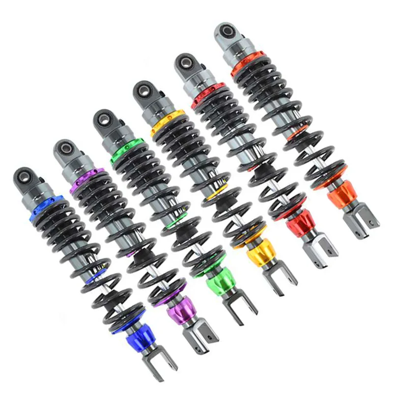 Универсальный Амортизатор для задней подвески мотоцикла 320 мм регулируемый