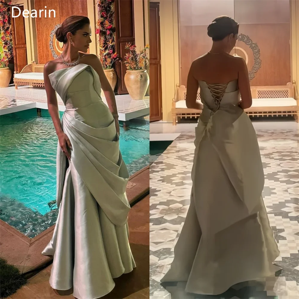 Вечернее платье по индивидуальному заказу дерианские трапециевидные юбки