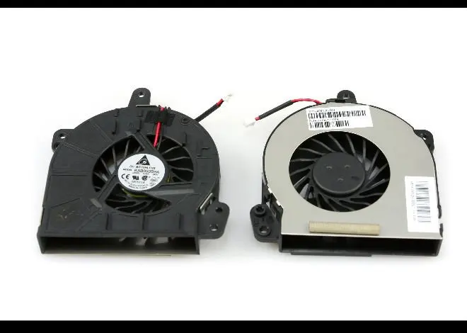 New Notebook Laptop Cooling Fan (Cooler) for HP 500 510 520 530, Compaq Presario C700 A900 - KSB0505HA (-6F51) New Notebook Laptop Cooling Fan (Cooler) for HP 500 510 520 530, Compaq Presario C700 A900 - KSB0505HA (-6F51)