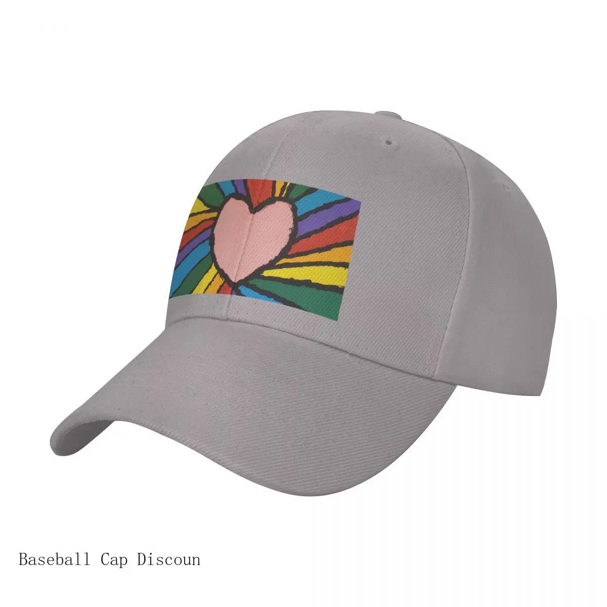 

Love burst Baseball Cap ny hat golf hat men Women's Best