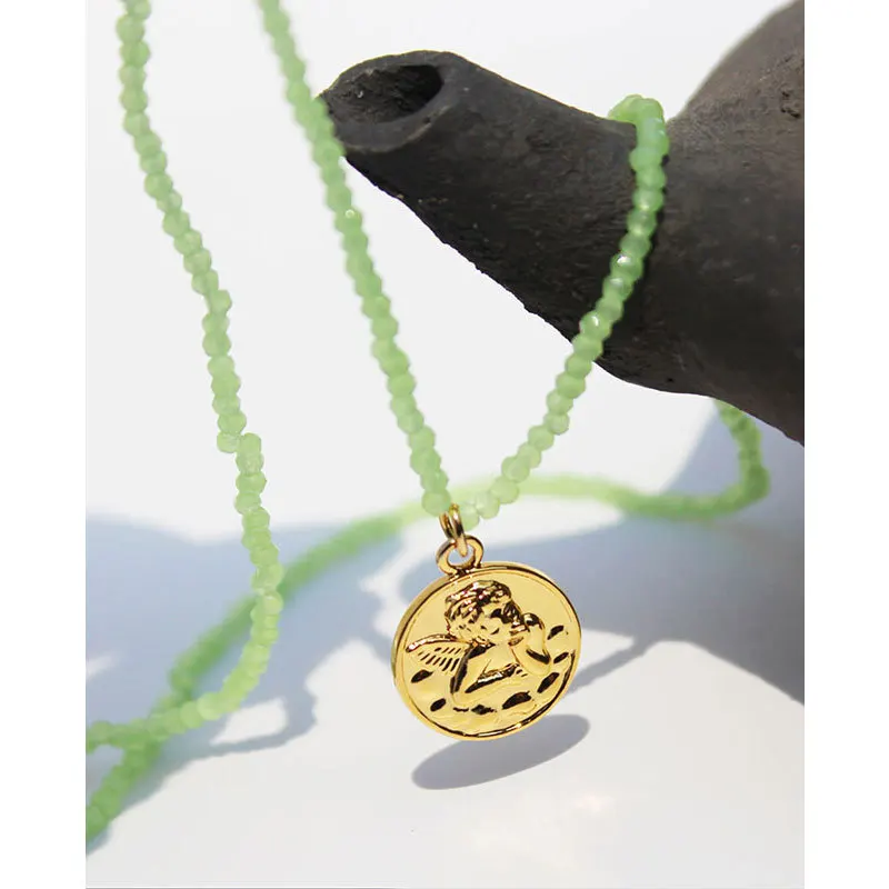 

Новинка 2022, женское ожерелье с подвеской яркостью 18 кг, аксессуары высокого качества