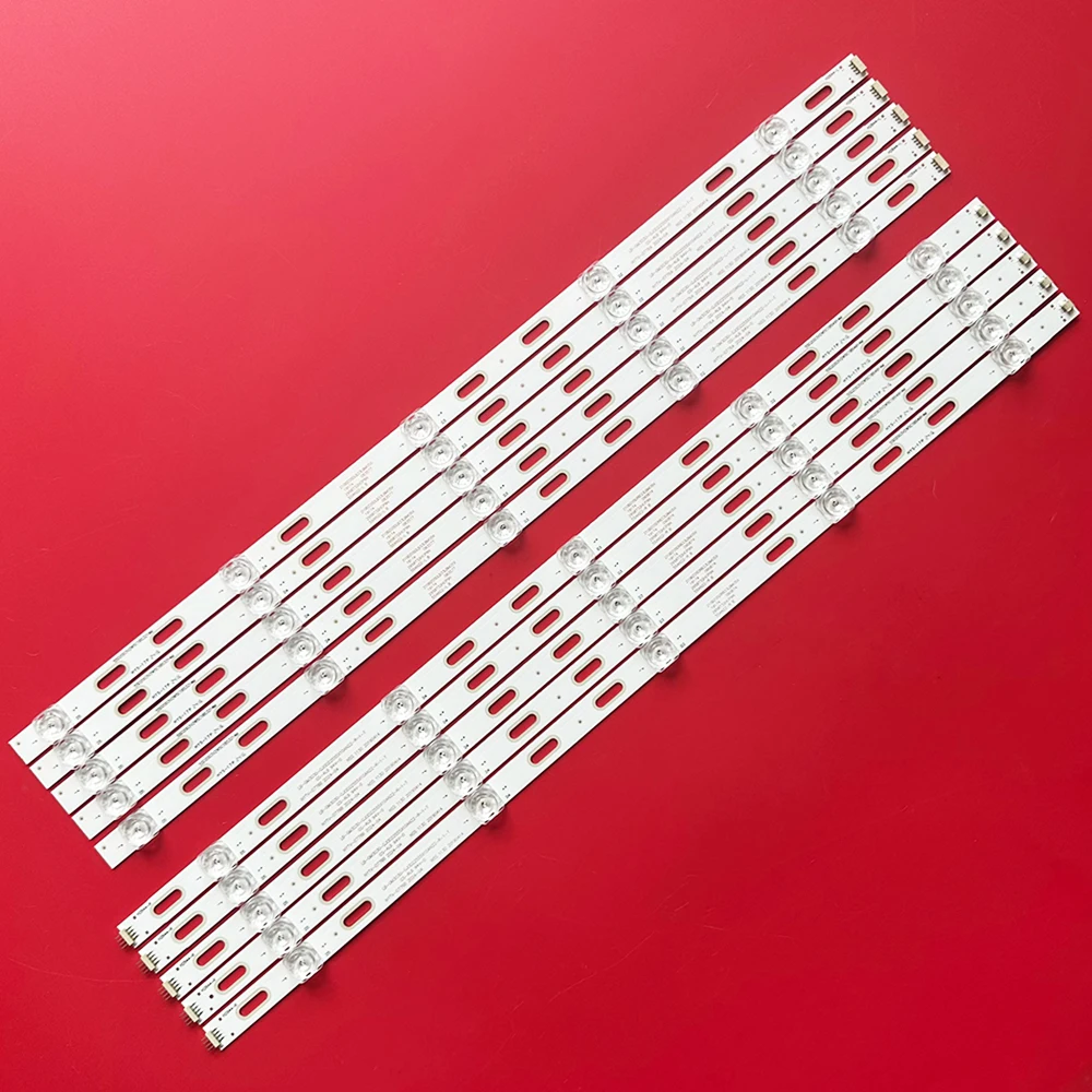 10 шт. подсветка для 55PUS7504 фотовспышка T 55PUS7304 55PUS6704 55PUS7394 55PUS6754