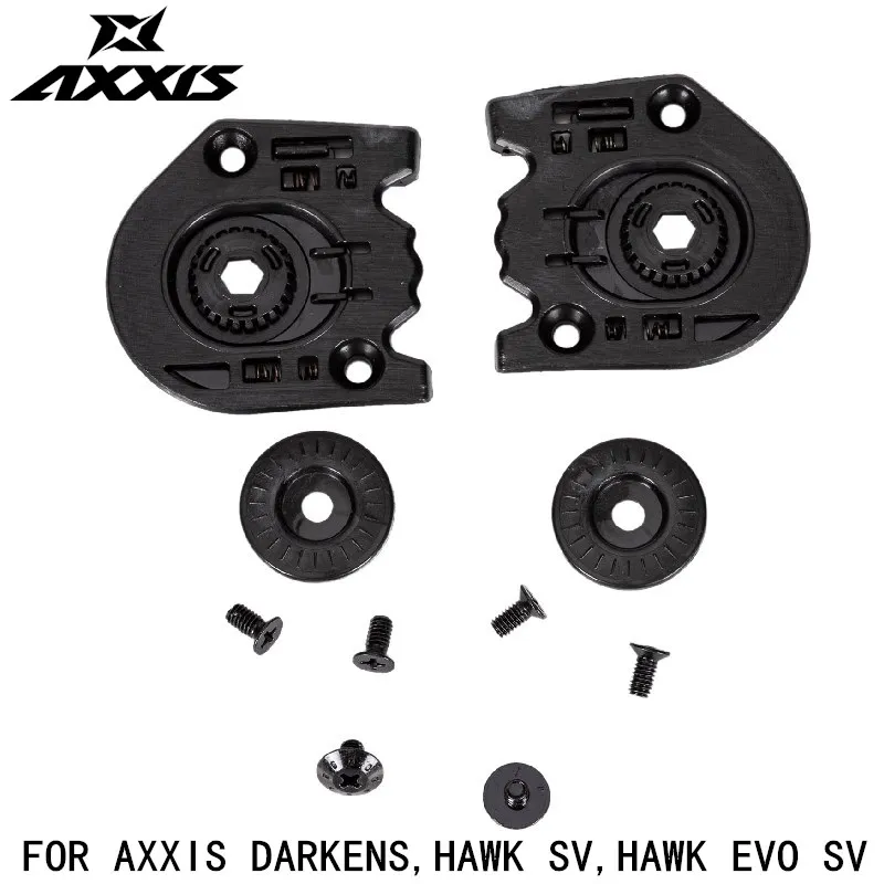 Аксессуары для шлема ax4 DARKENS HAWK SV HAWK EVO SV Аксессуары для шлема ax4 DARKENS HAWK SV HAWK EVO SV
