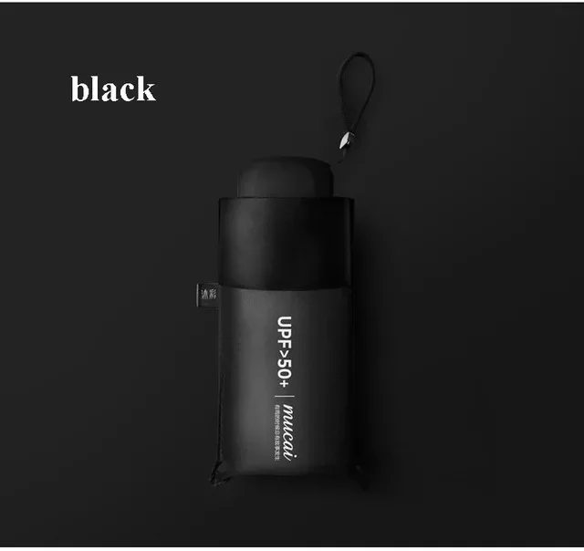 

MOORRLII Мини-зонтик от солнца и дождя