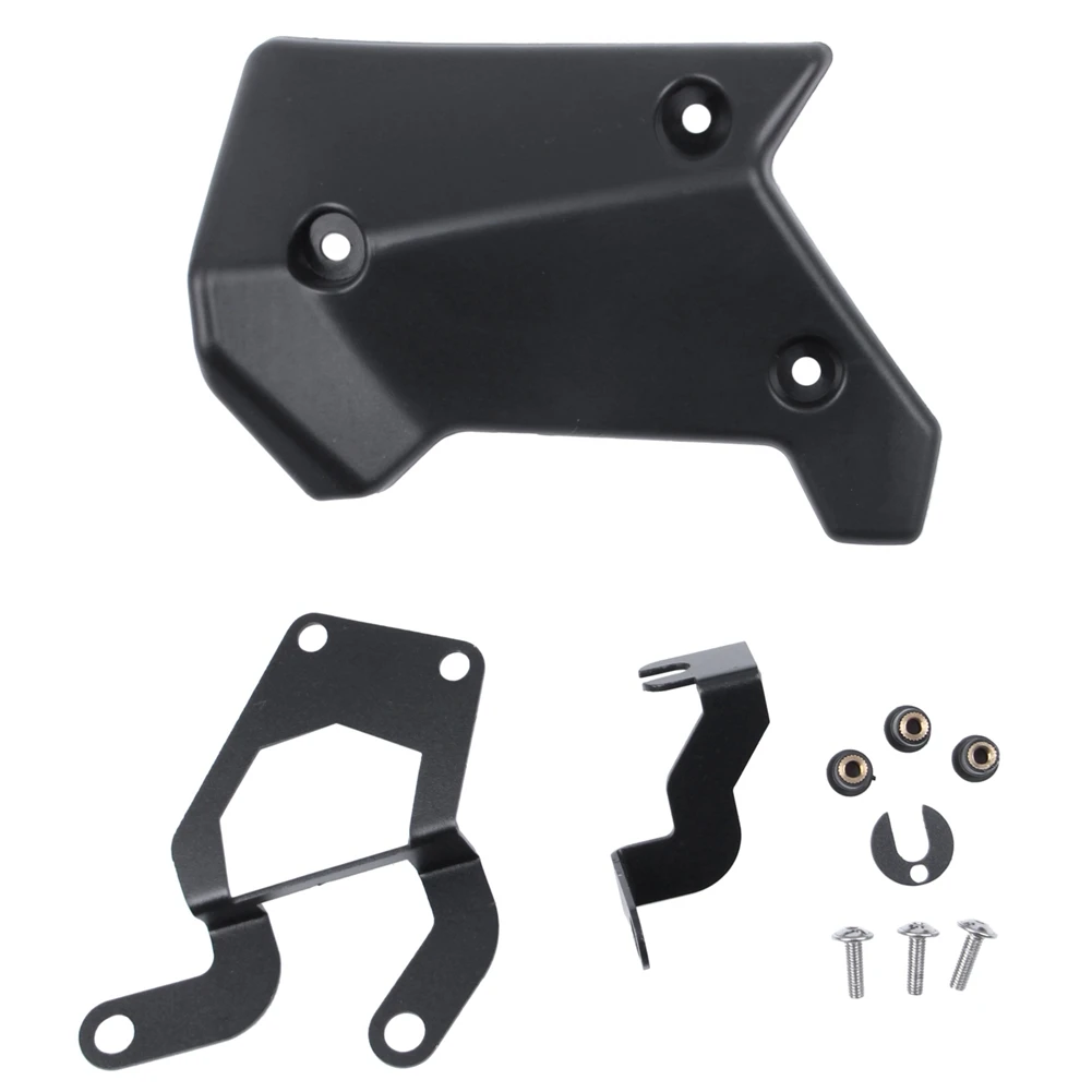 

Крышка клапана выхлопной трубы мотоцикла, верхний наполнитель, средняя боковая панель для R1200GS R1250GS LC