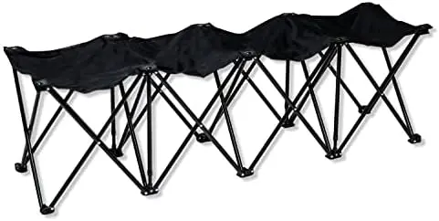 

Folding Team Sports Sideline Bench by