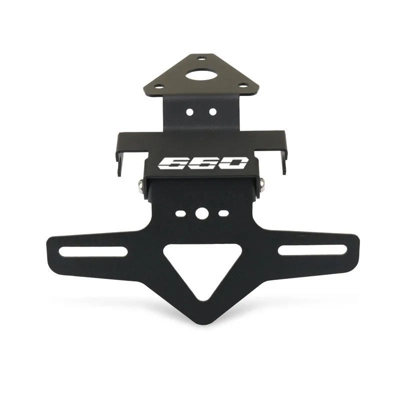Подходит для Daytona 660 2024 2025 держатель номерного знака мотоцикла Fender Eliminator короткий