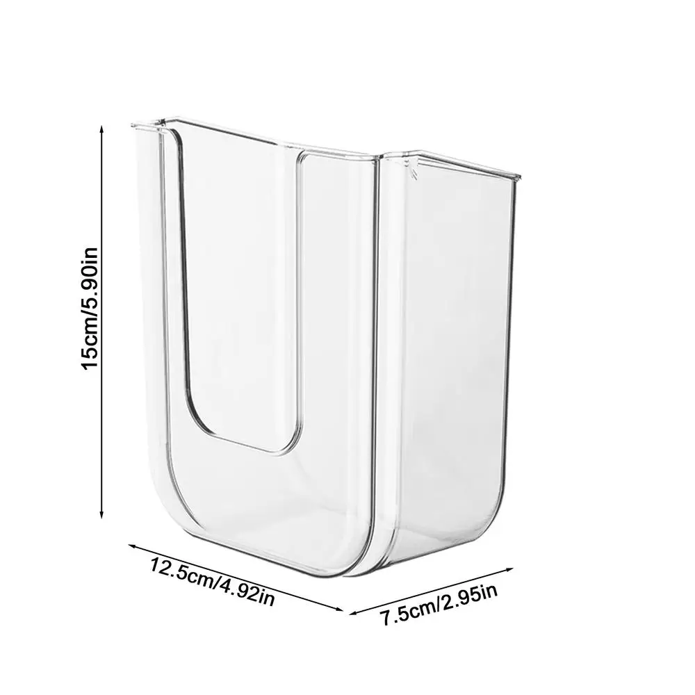 

Держатель для салфеток из пластика