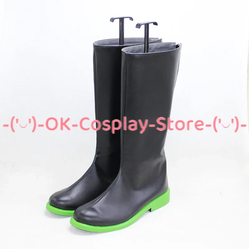 Туфли для косплея по тематике игры витая страна чудес