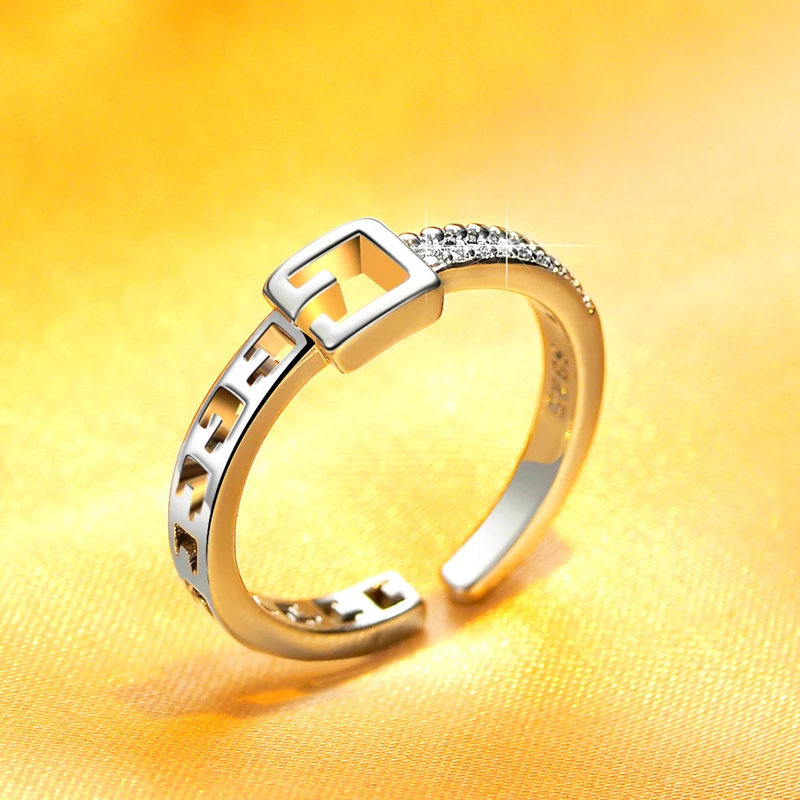 

New Cute Women Ring Multicolor Simple Gold Zircon Rings for Women Girl Fashion Wedding Engagement Accessories Jewelry Gifts