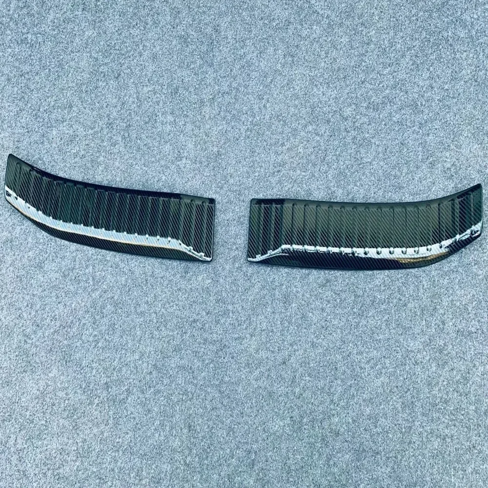 

Для Toyota Yaris Cross 2020-2022 из нержавеющей стали, защитные наклейки на задний бампер автомобиля, наклейки на багажник, автомобильные аксессуары