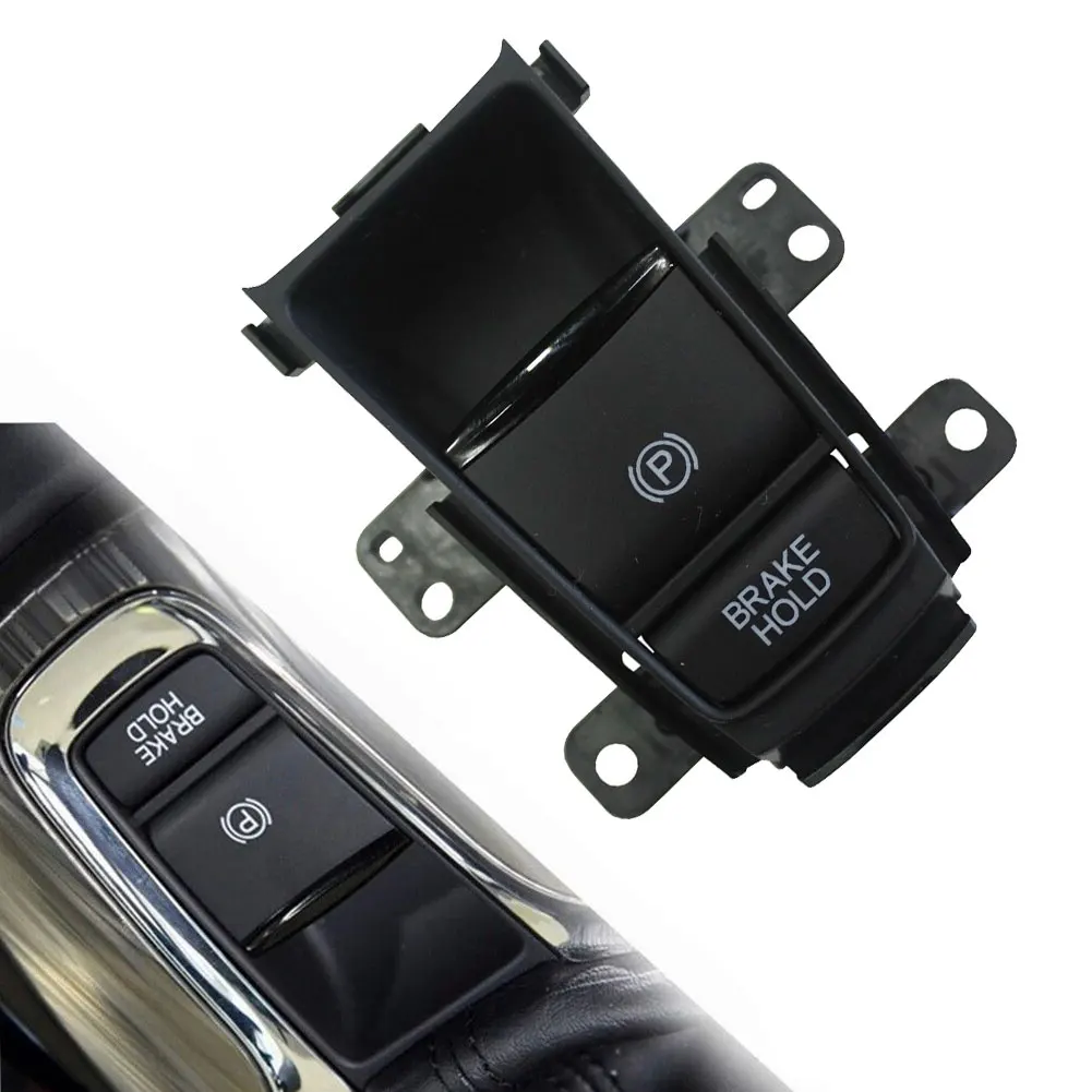 

Push Button Parking Brake Switch 1 Pc 35355T7AJ01 ABS For Honda HR-V HRV 2016-2019 For Honda XR-V XRV 2015-2020