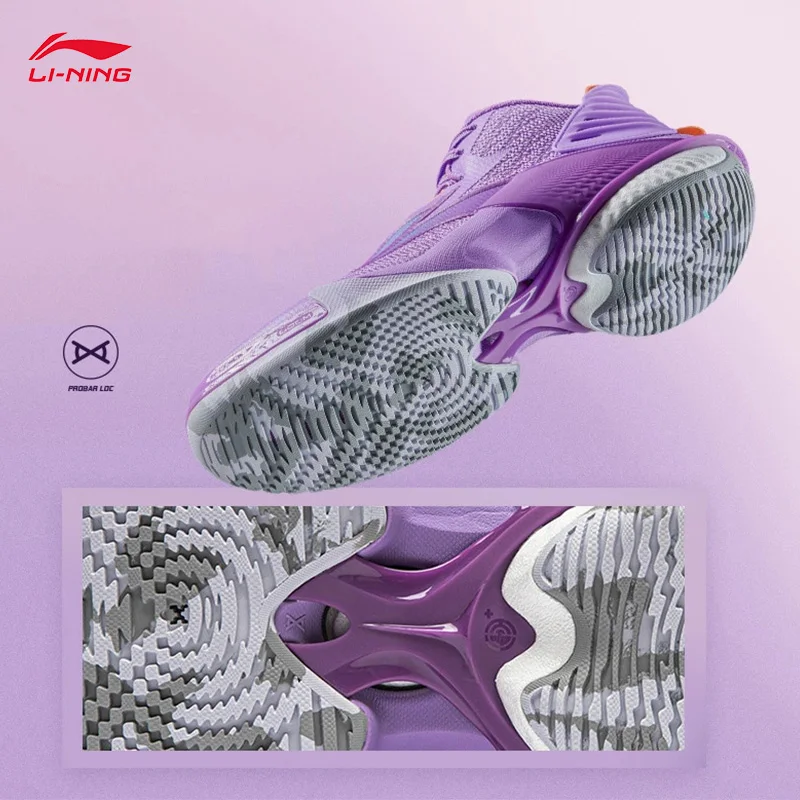 Мужские баскетбольные кроссовки Li-NING Power X