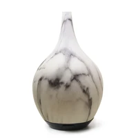 new arrival new design 60ml marble ultrasonic plastic fragrance aroma diffuser