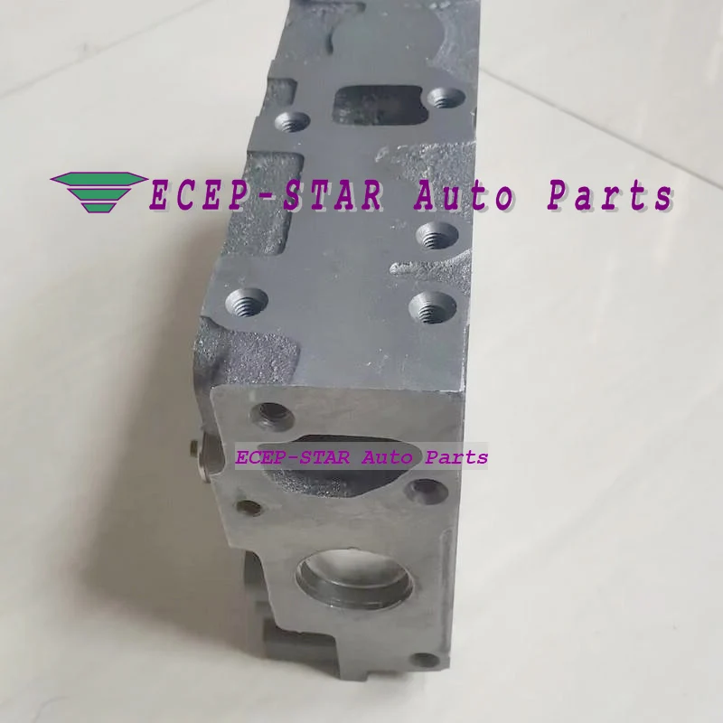 Фото Головка блока цилиндров в сборе 3TNV76 (ASSY) 119515-11740 11951511740 для двигателей Yanmar, запчасти для колесных погрузчиков 3TNE78A, 3TNV70, 3TNV74 №1