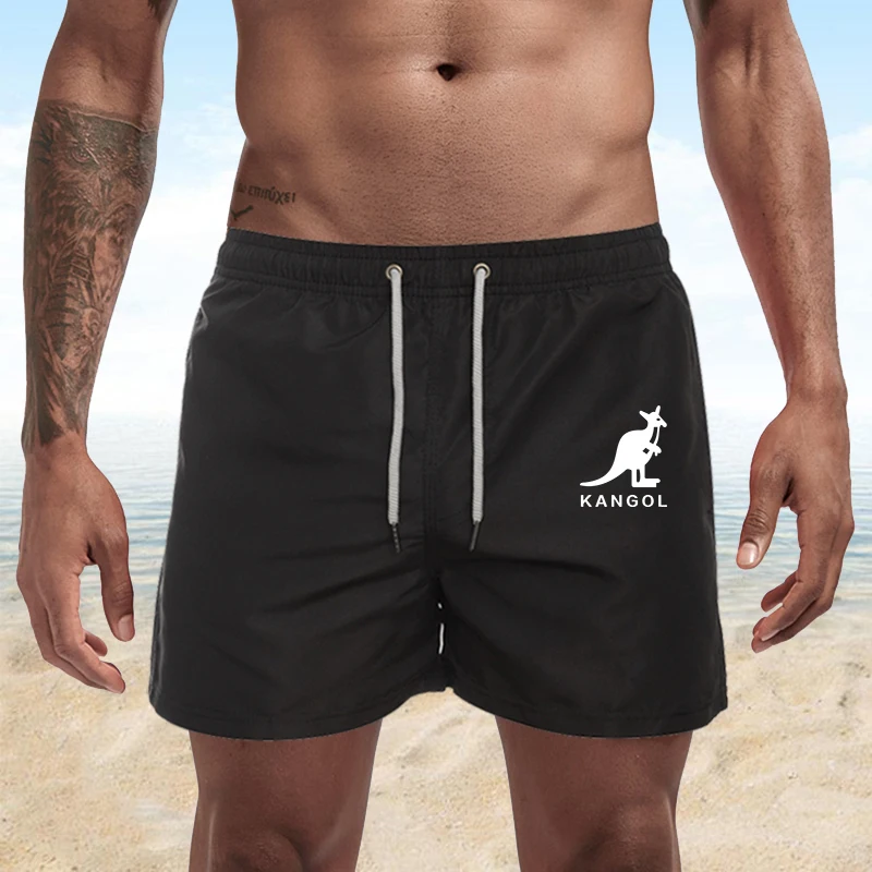 

Men Swimming Trunks Mens Swim Briefs Bathing Suit Bermuda Surf Beach Wear Man Board Shorts S-4XL Swimwear