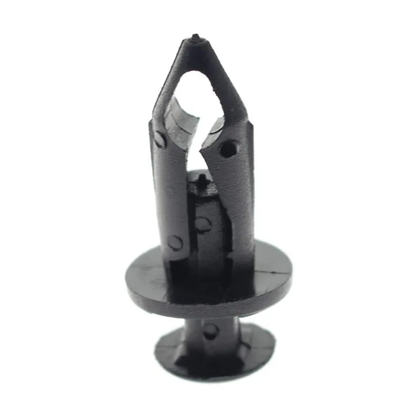 Пластиковые строительные заклепки UTV ATV 100 шт. с крепежом для Polaris Predator Ranger RZR Scrambler