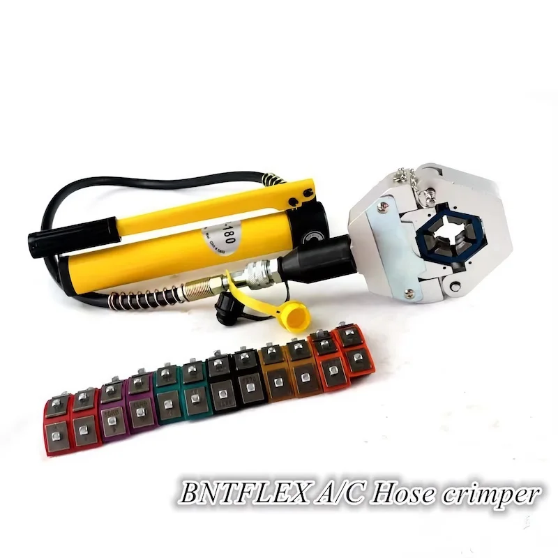 Гидравлический обжимной инструмент BNTFLEX 7842B