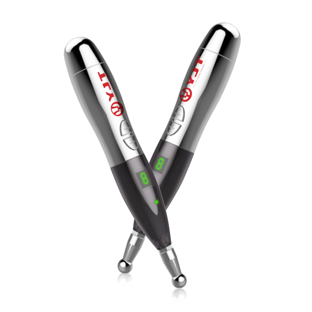 

Physiotherapy machines pain relief electro acupuncture machine laser therapy treatment massage meridian pen