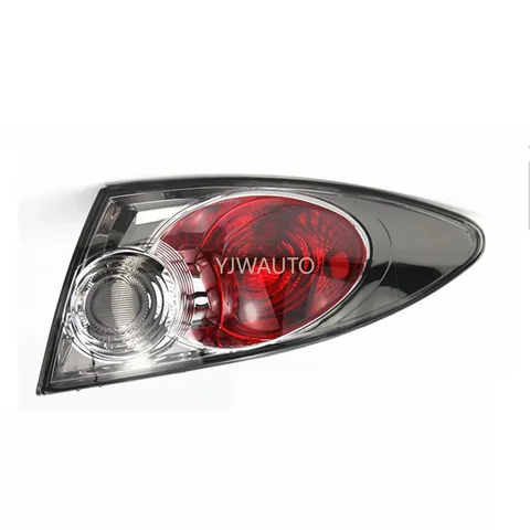 Для Mazda 6 2006 2007 2008 2009 2010 2011 2012 2013 2014 2015 задний фонарь автомобиля задний указатель поворота стоп-сигнал предупреждающий свет бампера