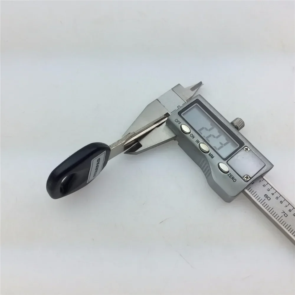 Для Haojue серебряный леопардовый Yue Cool 150 колокольчики дрель леопарда ключ для