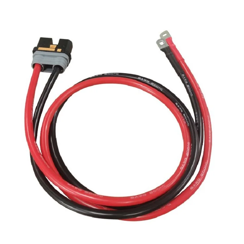 Разъем QS10-S кабель для литиевой батареи с защитой от искрения и терминалом