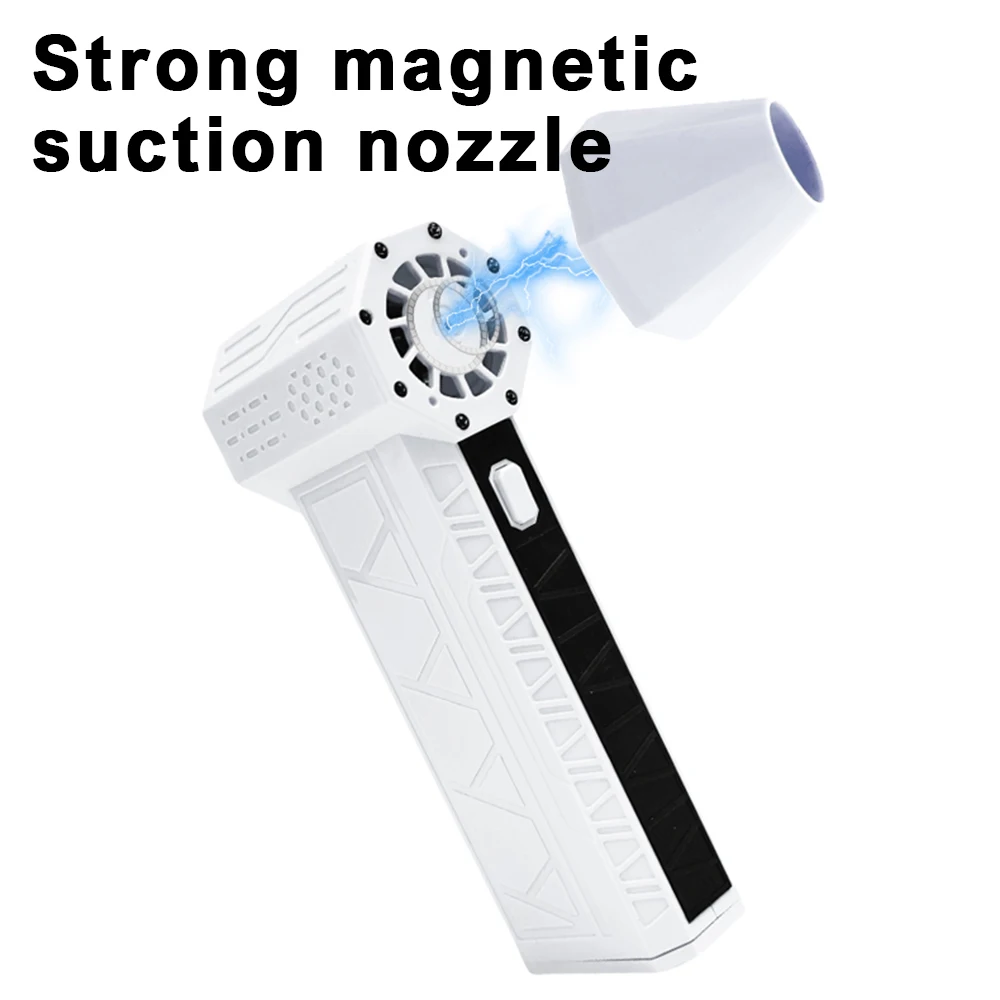 Воздуходувка 140000 турбореактивный