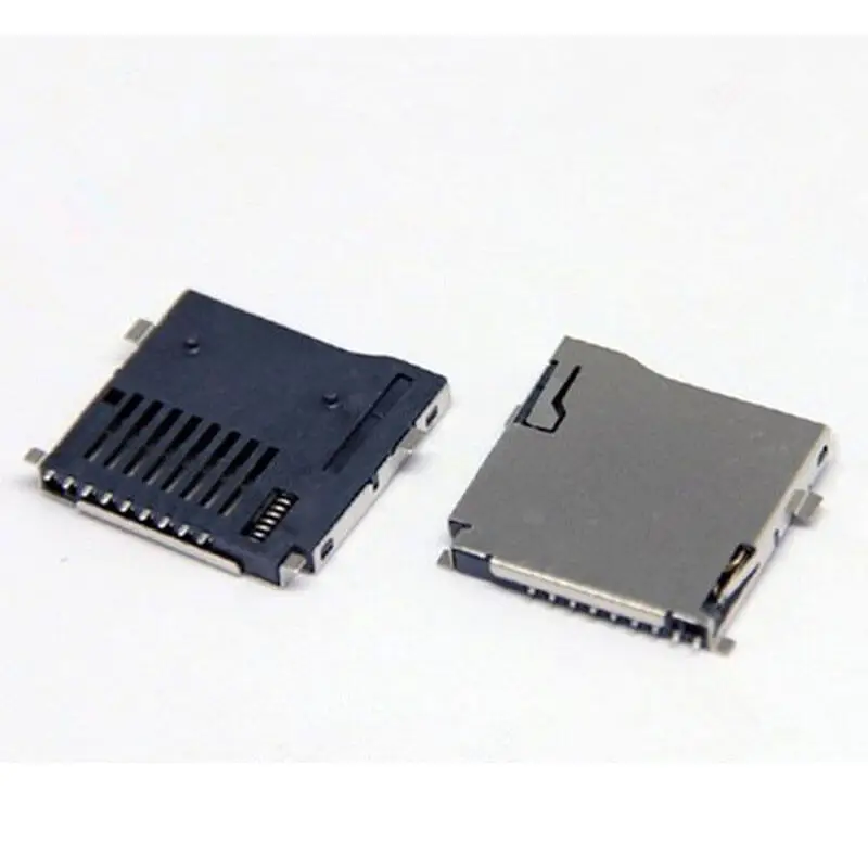 

10 шт., влагостойкие разъемы для Tf Micro Sd карт