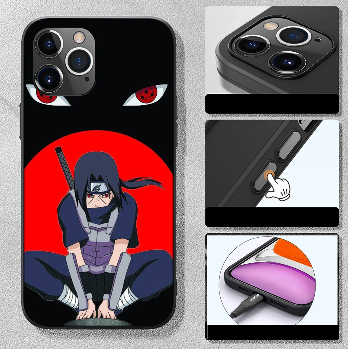 Новый чехол для телефона Samsung Galaxy A15 S10E S9 S8 S7 Note 20 10 9 8 Plus Lite