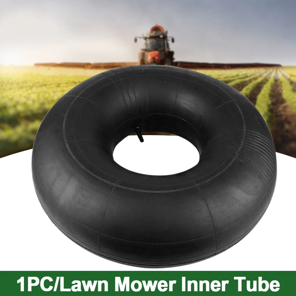 

15x6.00-6 Garden Hand Trucks TR13 Straight Stem Rubber Wheelbarrow Lawn Mower Tyre Inner Tube Golf Cart Accessories Replacement