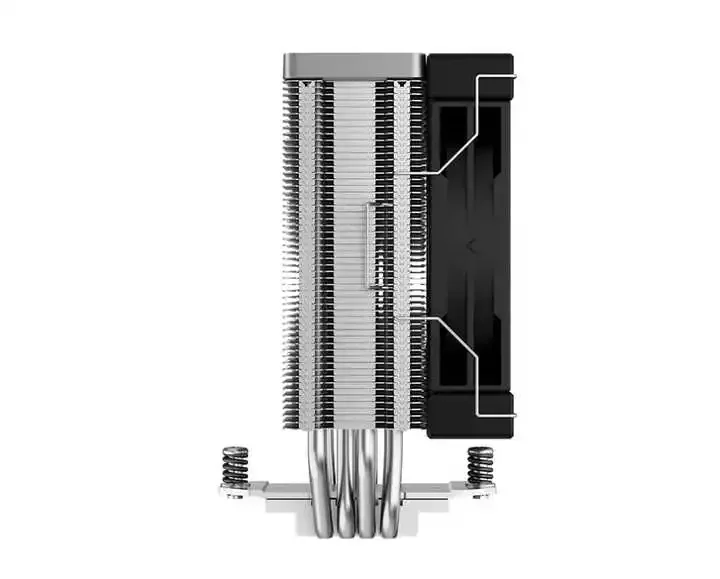 Фото a для нового центрального процессора DeepCool AK400, вентилятор, усовершенствованный охладитель, центральный процессор DeepCool №5