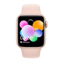 2021 iwo t500 plus smart watch 6 women bluetooth call smartwatch heart rate men sport watches