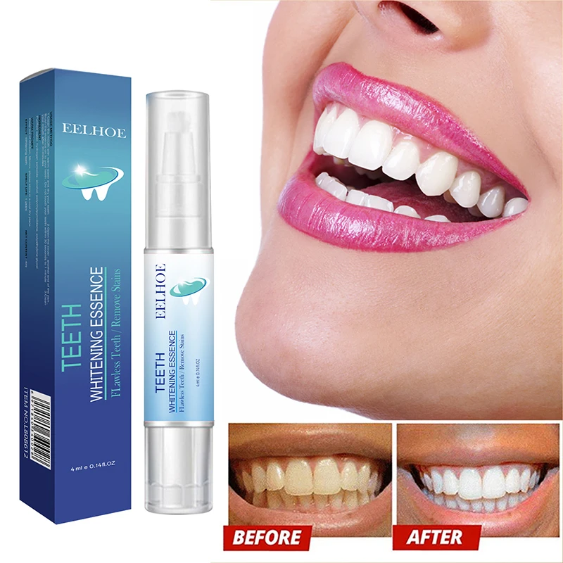 

4 мл ручка для отбеливания зубов гель для отбеливания зубов блестящие пятна мгновенная улыбка набор для отбеливания зубов сыворотка для чис...