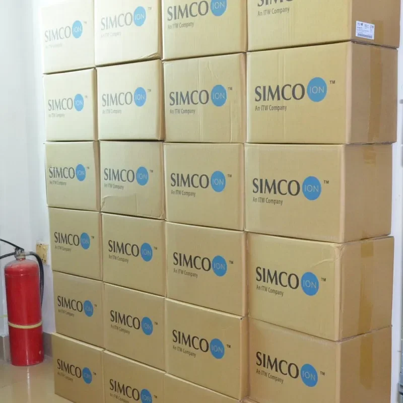 Hoge Kwaliteit Statische Eliminator Inherent Evenwichtige Ion Output Aerostat Smico Pc Ionisatieblower