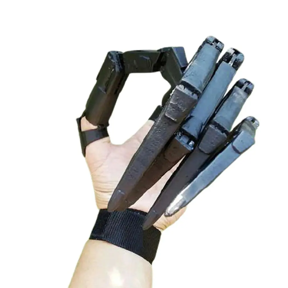 

Finger Joints Halloween Knuckles Flexible Joint Halloween Party Dress Cosplay Decorations Flexible And Comfortable