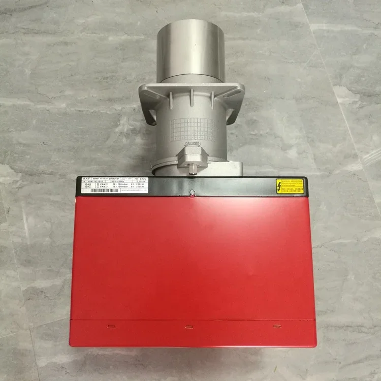 Газовая горелка FS10 FS20 Riello одноступенчатая Двухступенчатая газовая для