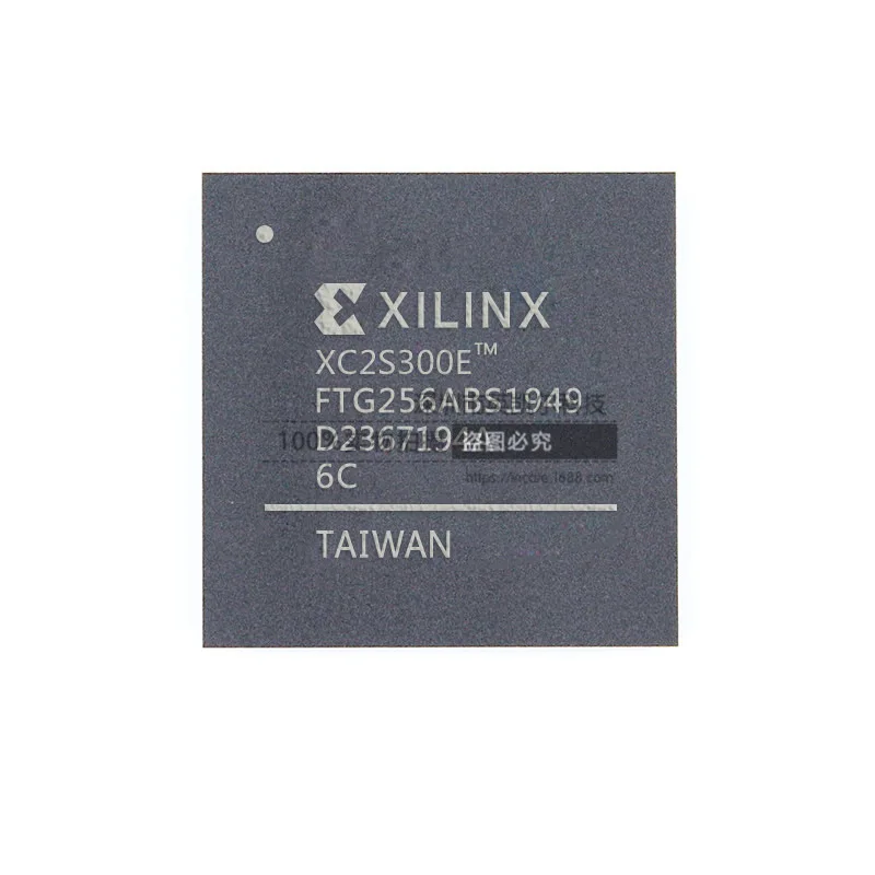 

Original XC2S300E-6FTG256C FBGA-256 Embedded-FPGA