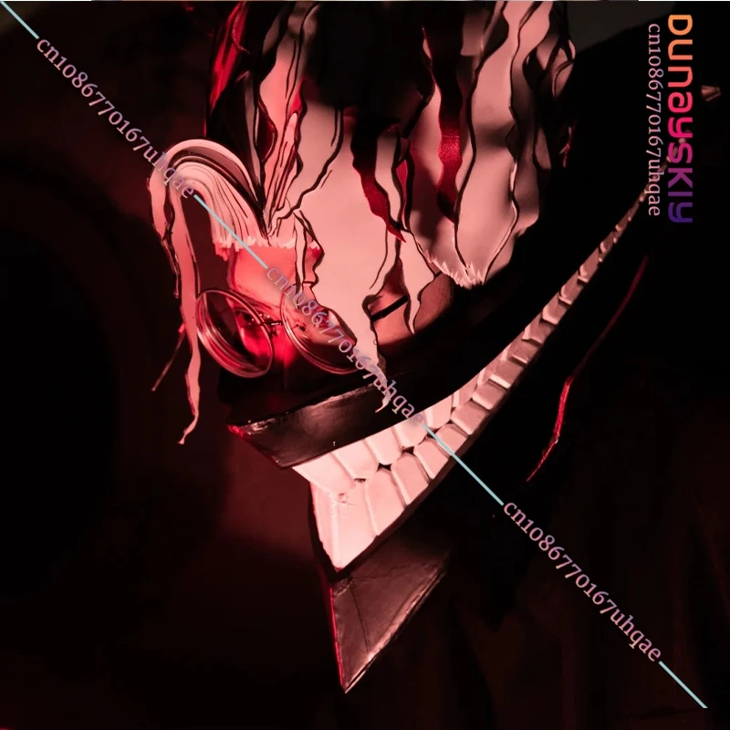 Takakura DAN DA маска реквизит для косплея злой боевой режим ролевая игра 3D печатный 2025