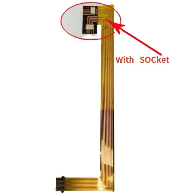 1 шт. мягкий плоский кабель для объектива E Nikon AF-P 70-300 мм 1:4.5-5.6E гибкий фокусировки VR