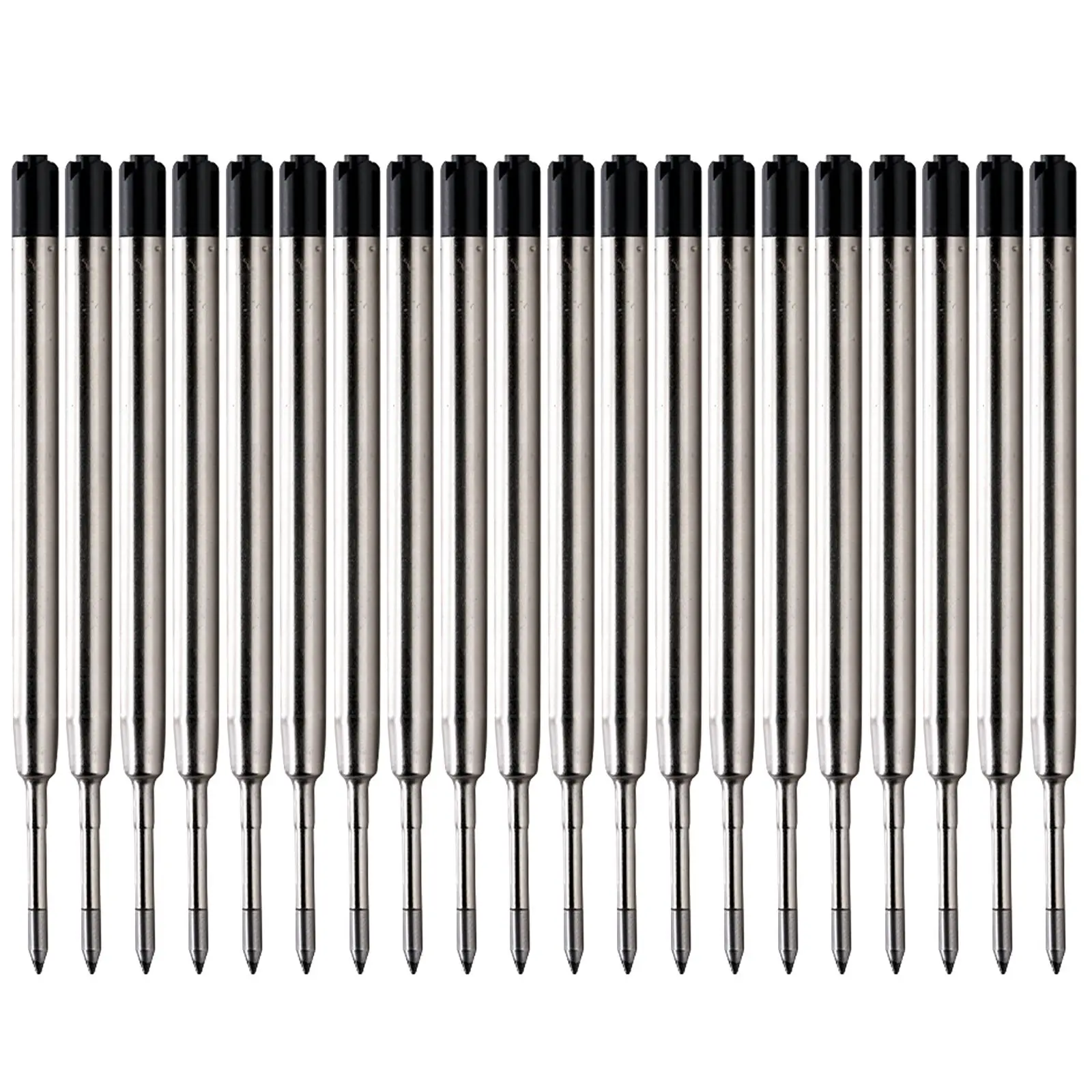 

Сменные стержни для ручек Parker, черные, красные, синие, средний наконечник