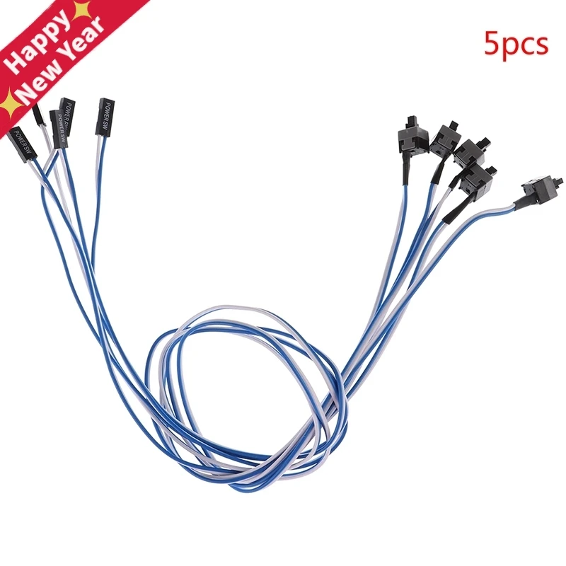 

5 шт., сменный кабель питания для материнской платы компьютера
