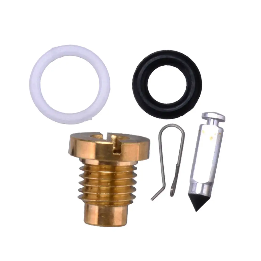 437327 0437327 Комплект ремонта карбюратора подходящий для Johnson Evinrude 130hp-250hp 1994 1995 1996 1997