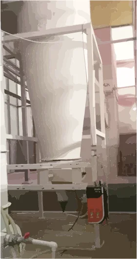 Система контроля порошковой экстракции Порошковый насос PP-V PP-G optifeed