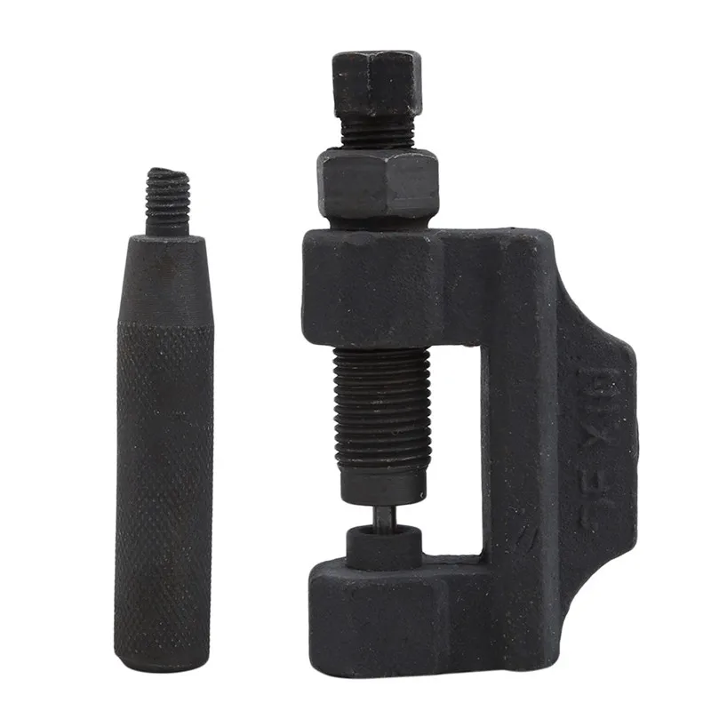 

New Motorcycle Bike Heavy Duty Chain Breaker Cutter Tool Tool Wrench & Removal Tool Puller